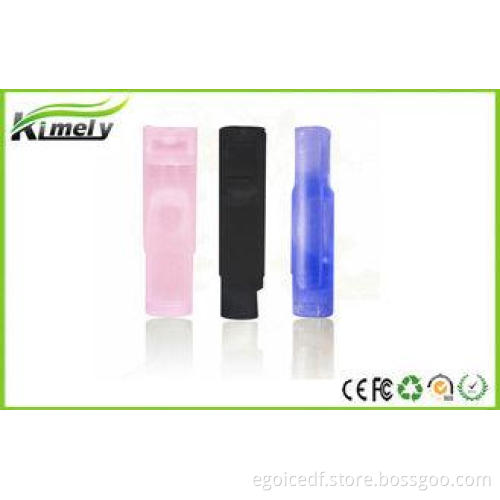 Slim 510 E Cig With Colorul Cartridge , 510 Electronic Ciga